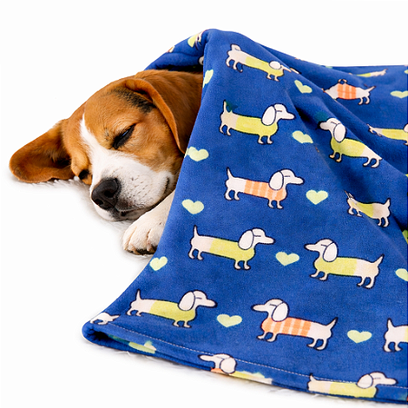 Manta para pet em Soft G (95cm x 75cm)