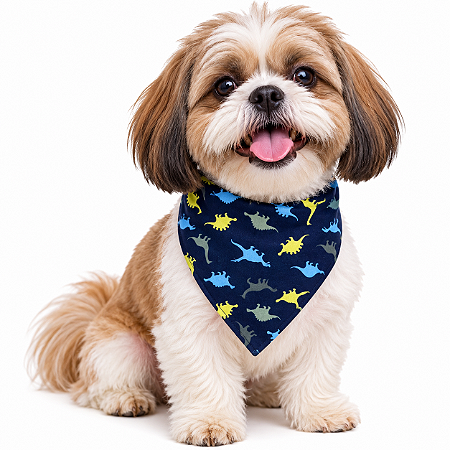 Bandana Para Pet Ajustável