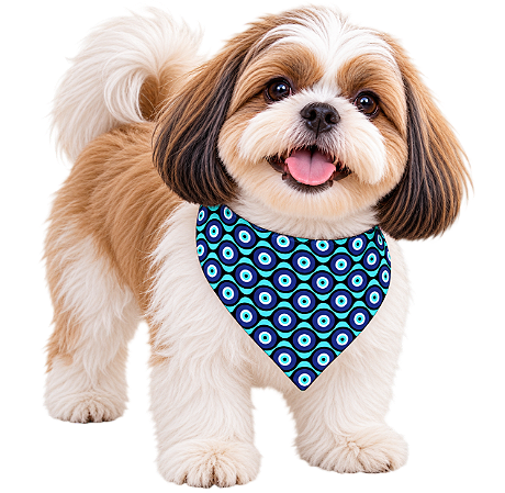 Bandana Para Pet Ajustável