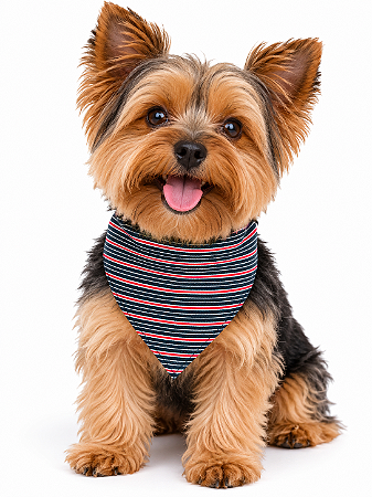 Bandana Para Pet Ajustável