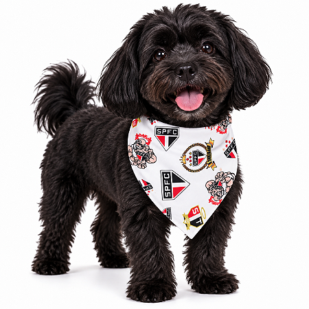 Bandana Para Pet Ajustável