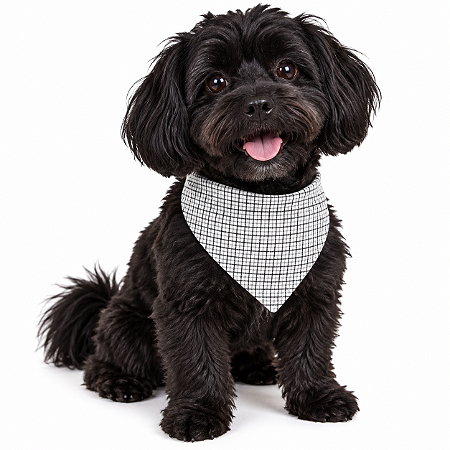 Bandana Para Pet Ajustável