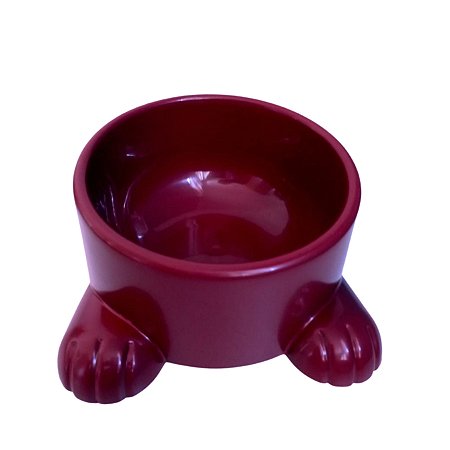 Comedouro/Bebedouro Patinhas 1400ml