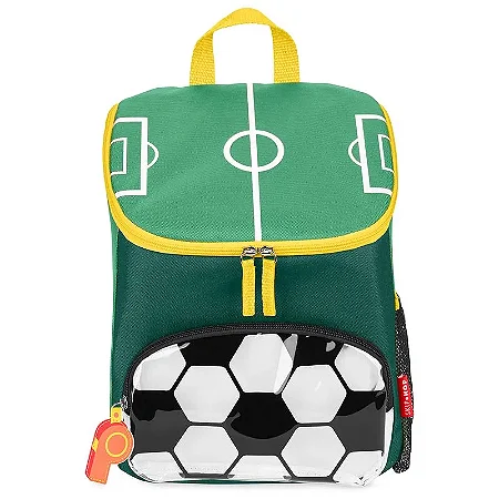 Mochila Skip Hop Grande Futebol