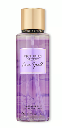 Body Splash Love Spell Victorias Secret