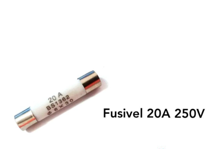 Fusível de micro-ondas