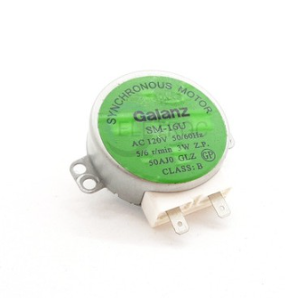 Motor Do Prato Giratorio Micro-ondas Galanz Sm-16u