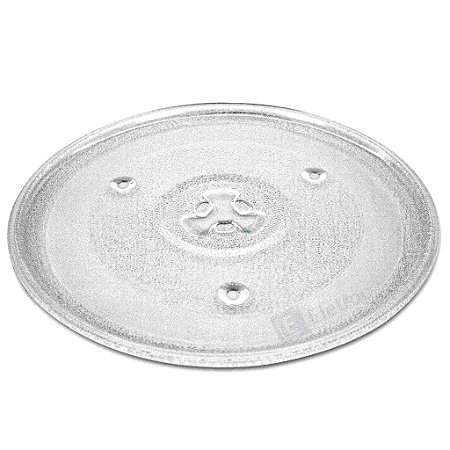 Prato Para Microondas