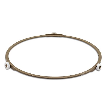 Base anel giratória do prato Microondas Electrolux e midea