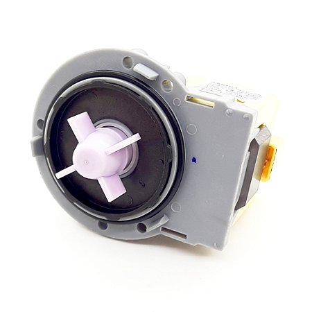 Bomba Drenagem de agua lavadora 127V
