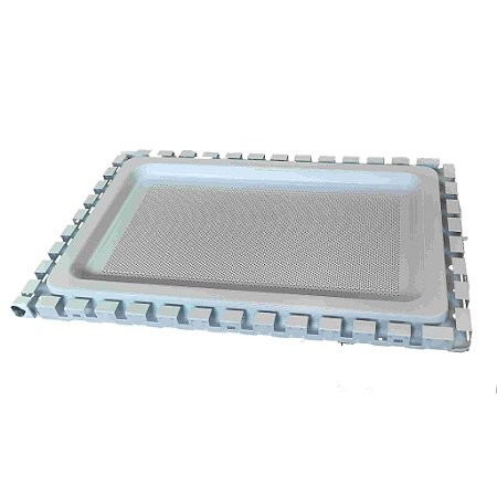 Corpo da Porta Microondas Electrolux Continental Brastemp Consul Philco