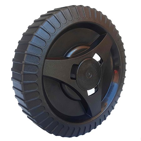 Roda Plastica Lavadora alta preção electrolux