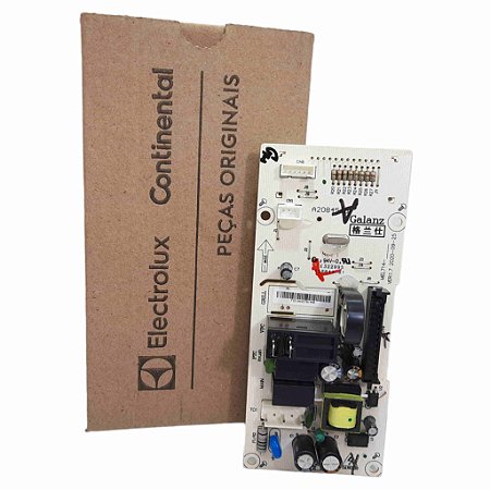 Placa Potência Microondas Electrolux Meo44 34 Litros