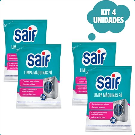 limpa maquina de lavar roupa