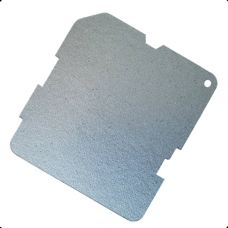 Placa De Mica Microondas Brastemp Consul Philco Britânia