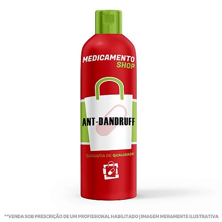 Ant-dandruff Shampoo - 200mL
