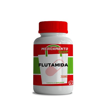 Flutamida 200mg