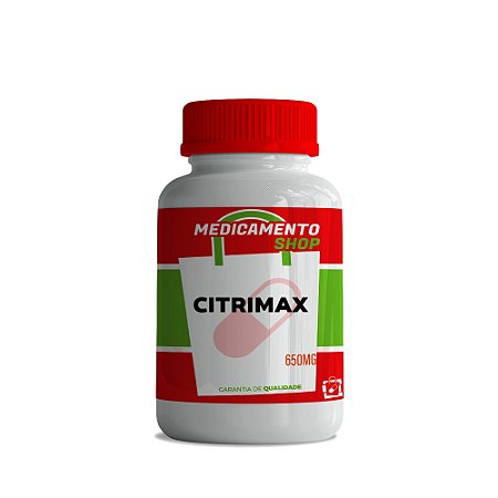 Citrimax 650mg