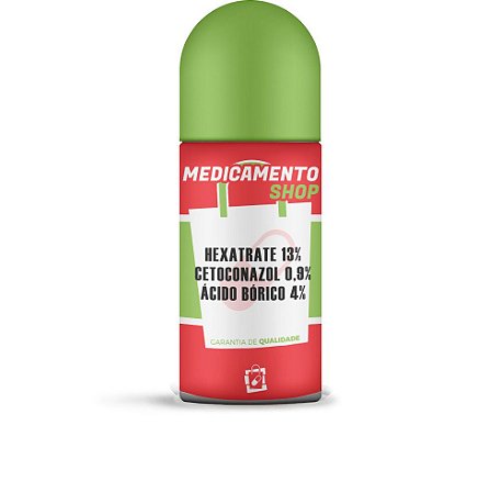 Desodorante para Bromidrose - Medicamento Shop