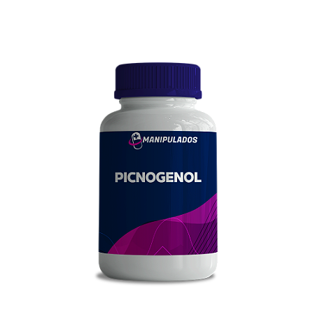 Pycnogenol 150mg (30 Cápsulas)