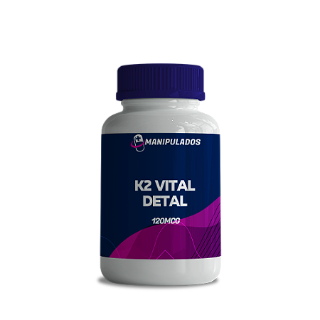 K2 Vital® Delta 120mcg