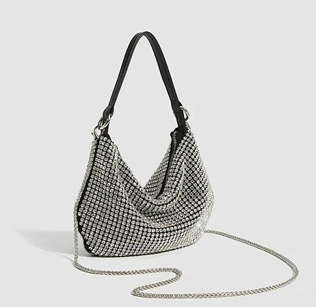 Bolsa Rosa Amora