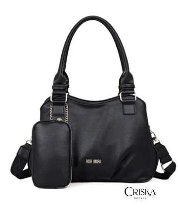 Bolsa Criska preta