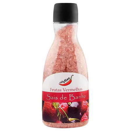 Sais de Banho Frutas Vermelhas