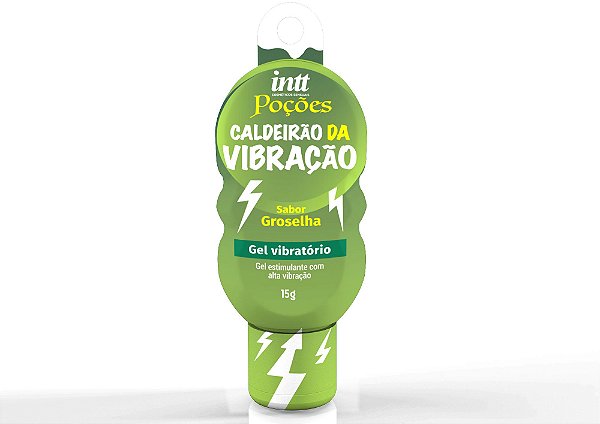 Poção Caldeirão da Vibração