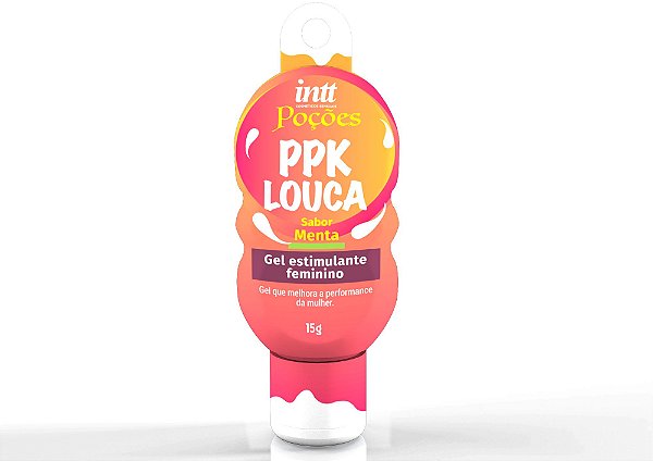 Poção PPK Louca