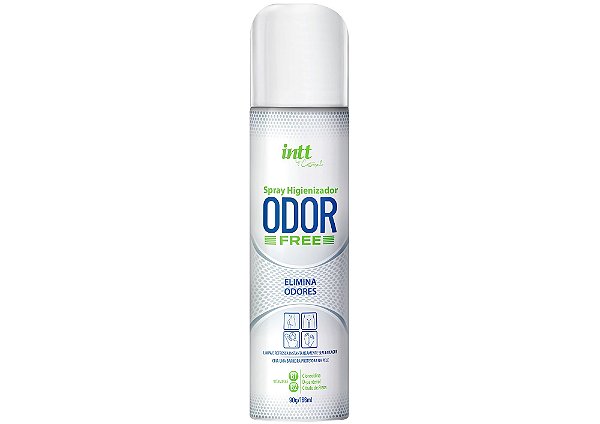 Spray Higienizador Odor Free