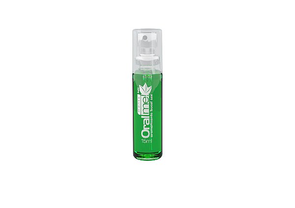 Oral Me Aromatizante Bucal
