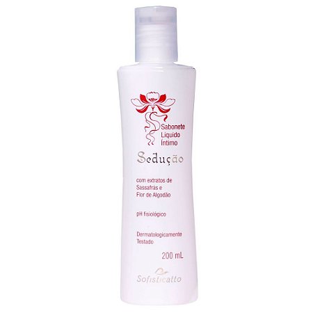 Sabonete Íntimo Sedução Sofisticatto