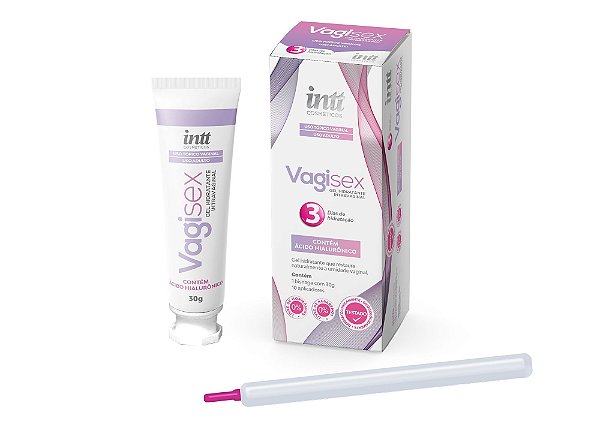 Vagisex Hidratante Intravaginal