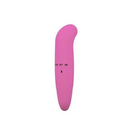 Vibrador G-Spot Aveludado