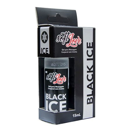 Óleo Ice Black Ice