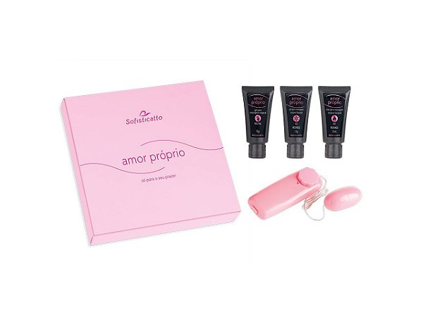 Kit Amor Próprio
