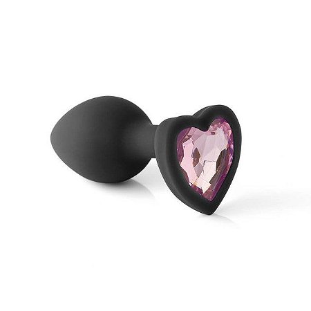 Plug Anal Silicone - Tam. M