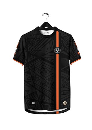 Camisa Oficial FireWolf Lançamento 2025 (Pré-venda)