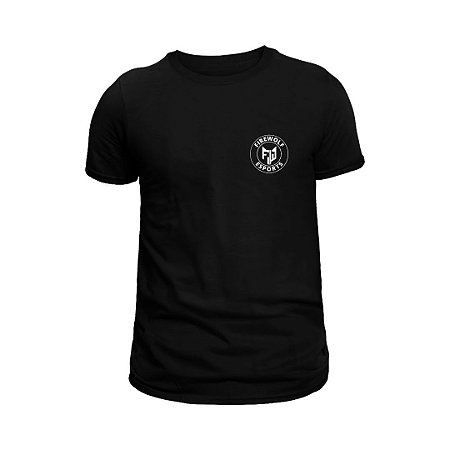 Camiseta Casual FireWolf - Conforto e excelente durabilidade