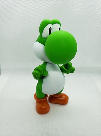 Action Figure - Yoshi (Mario Bros) - Loja de Games e Artigos para Amantes  dos Jogos Eletrônicos