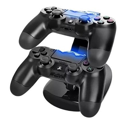 Carregador de Controle PS4 - KinGo