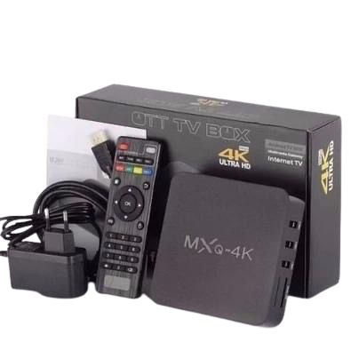 Smart TV Box MXQ - 16GB/256GB