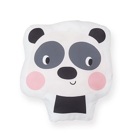 Almofada Infantil Urso Panda