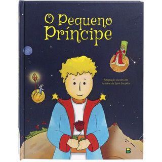 Livro - O Pequeno Príncipe