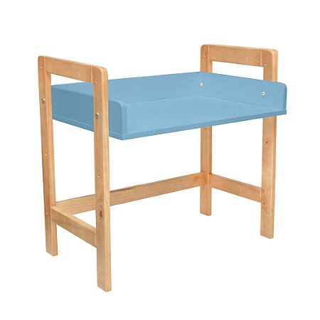 Mesa Infantil com Regulagem - Azul