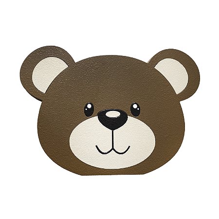 Enfeite Decorativo Urso