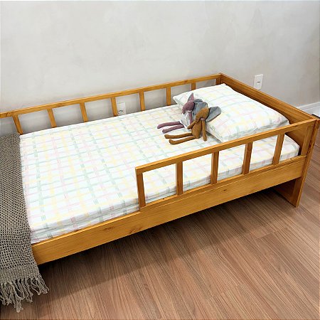 Cama Infantil Pinus - Theo