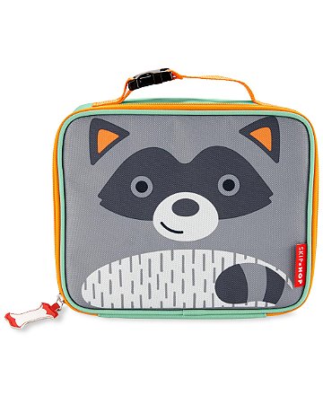 Lancheira Térmica Infantil Guaxinim - Skip Hop