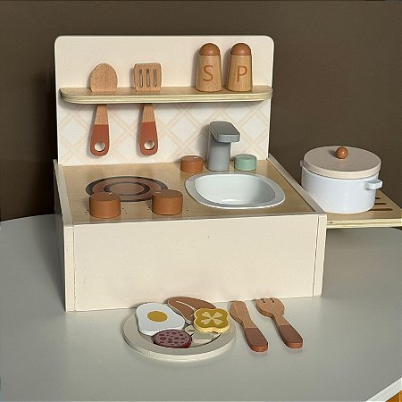 Cozinha e Utensílios de Bancada
